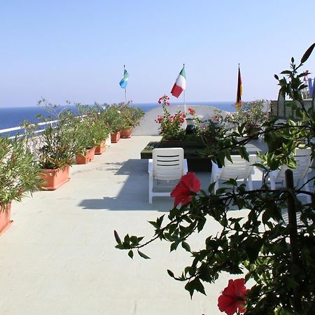 Hotel Il Vascello Marina Serra Dış mekan fotoğraf