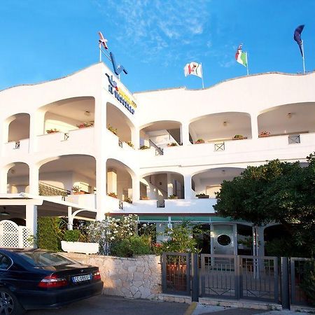 Hotel Il Vascello Marina Serra Dış mekan fotoğraf