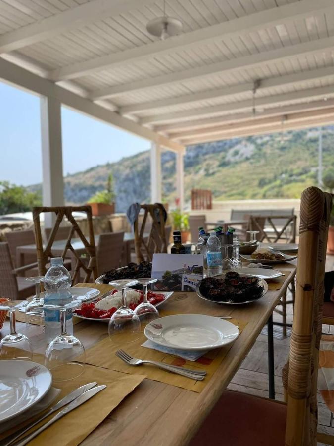 Hotel Il Vascello Marina Serra Dış mekan fotoğraf
