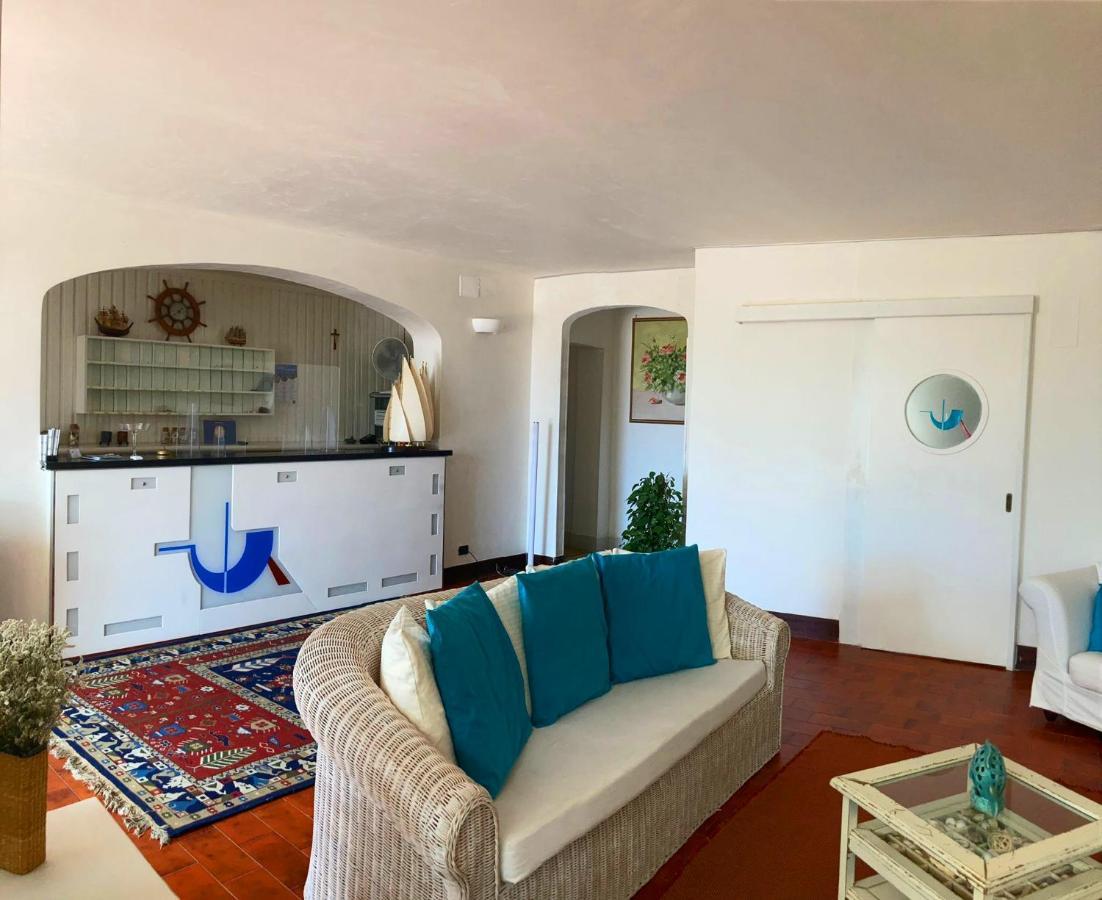 Hotel Il Vascello Marina Serra Dış mekan fotoğraf