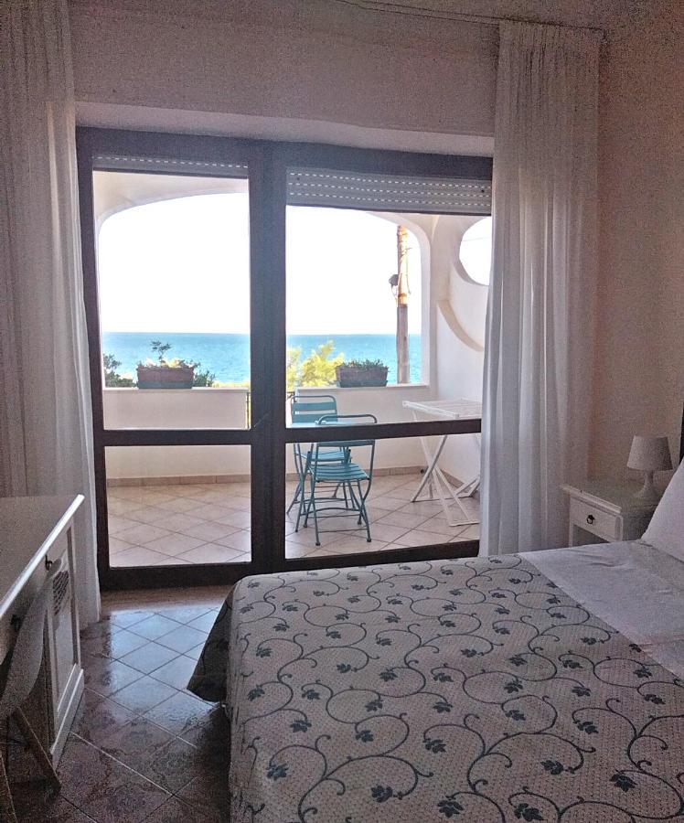Hotel Il Vascello Marina Serra Dış mekan fotoğraf