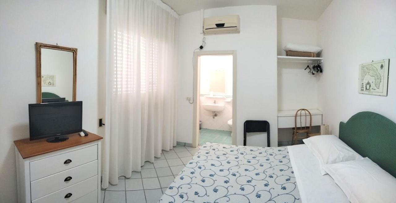 Hotel Il Vascello Marina Serra Dış mekan fotoğraf