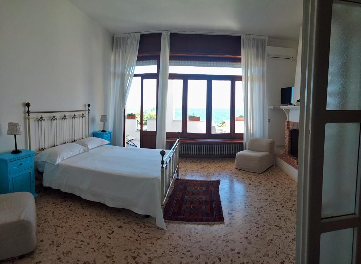 Hotel Il Vascello Marina Serra Dış mekan fotoğraf
