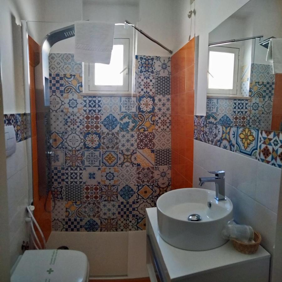 Hotel Il Vascello Marina Serra Dış mekan fotoğraf