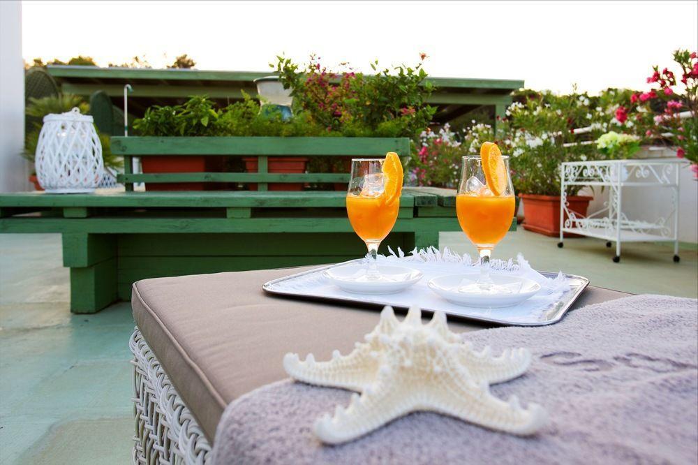 Hotel Il Vascello Marina Serra Dış mekan fotoğraf