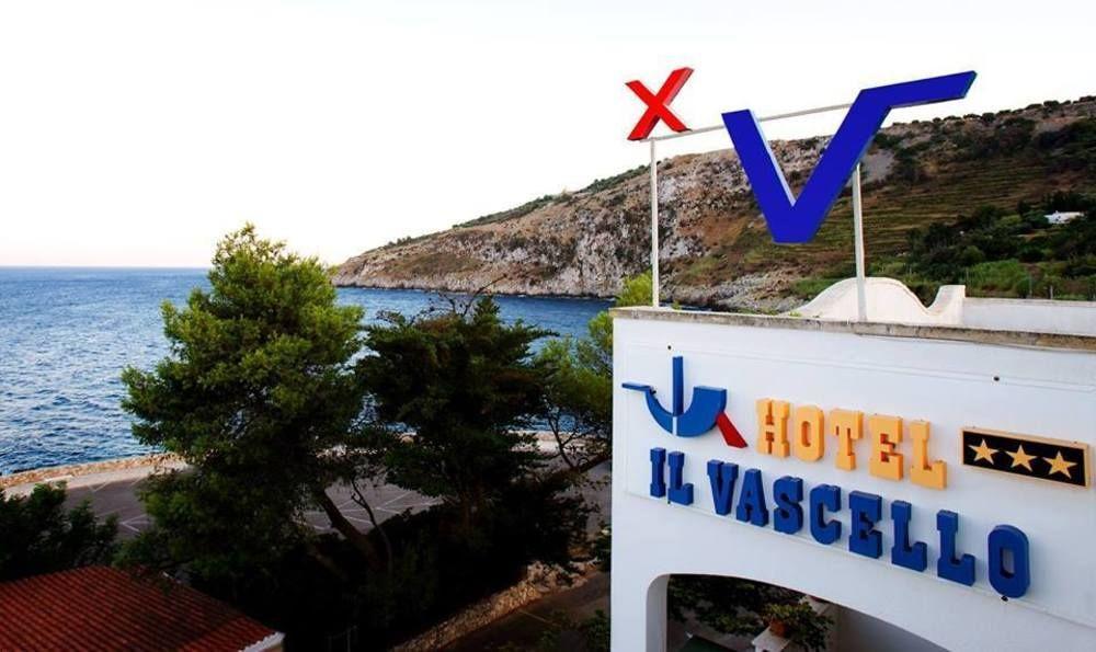 Hotel Il Vascello Marina Serra Dış mekan fotoğraf