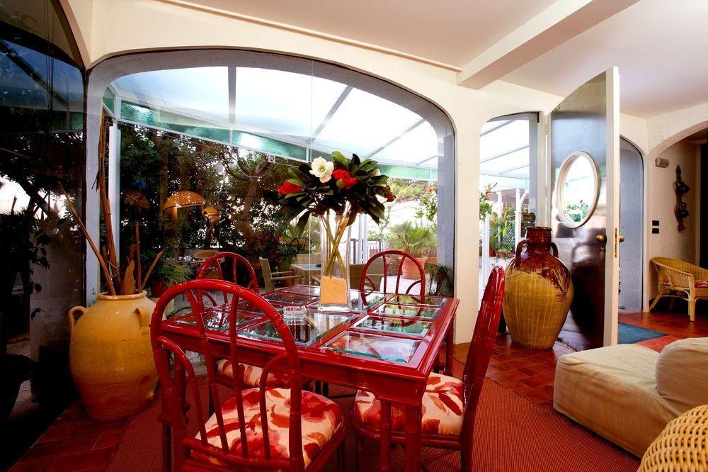 Hotel Il Vascello Marina Serra Dış mekan fotoğraf