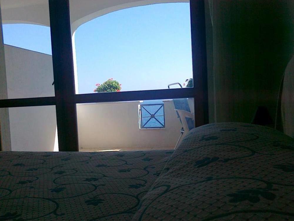 Hotel Il Vascello Marina Serra Dış mekan fotoğraf