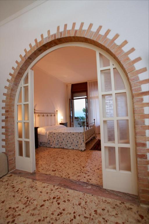 Hotel Il Vascello Marina Serra Dış mekan fotoğraf