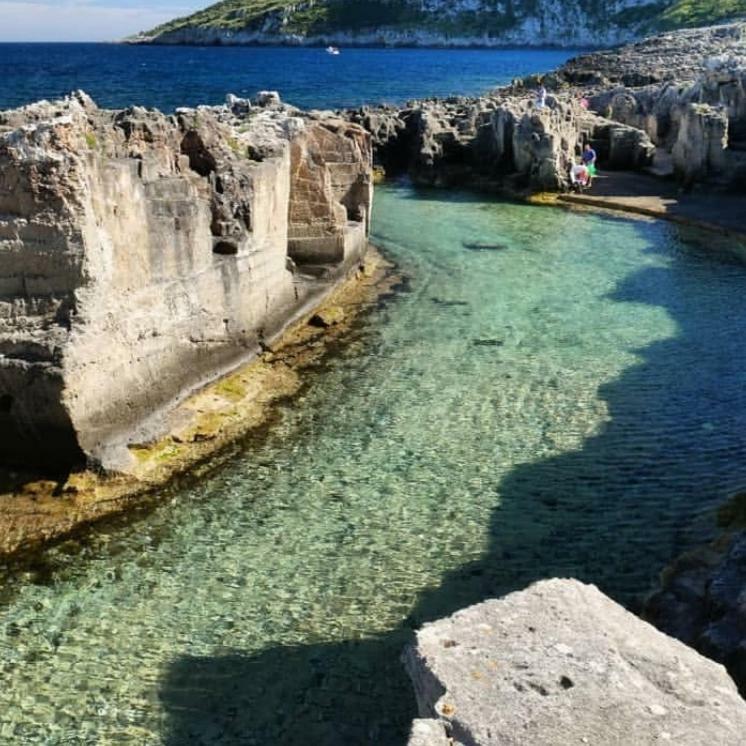 Hotel Il Vascello Marina Serra Dış mekan fotoğraf